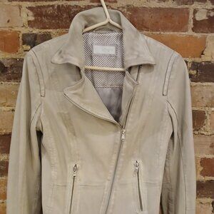 SCHYIA biker jacket